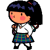 jr daughter animation